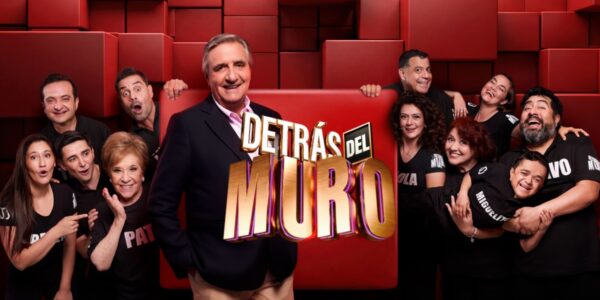 Detrás del Muro