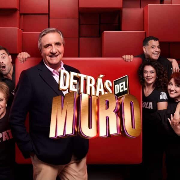 Detrás del Muro