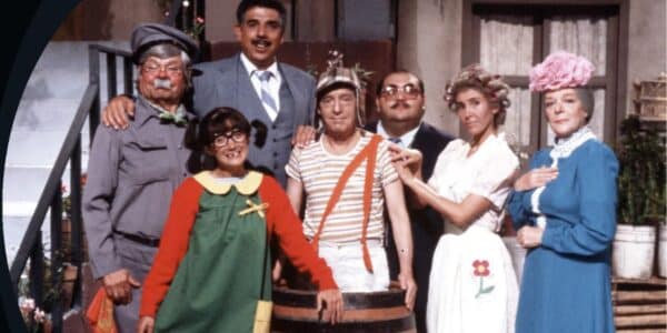El Chavo del 8