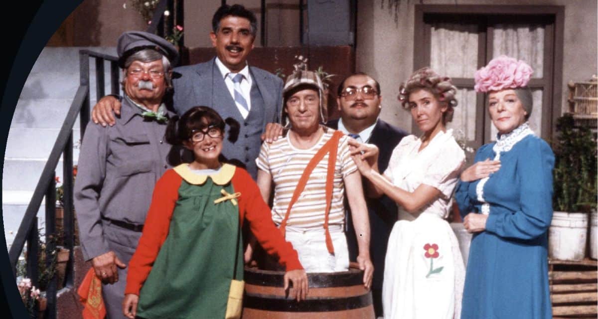 El Chavo del 8
