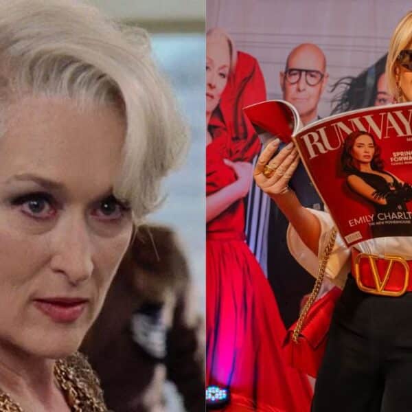 El diablo se viste a la moda 2