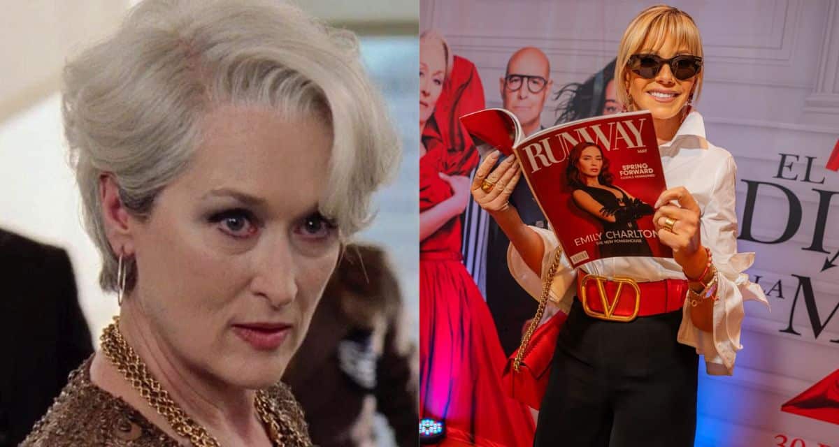 El diablo se viste a la moda 2