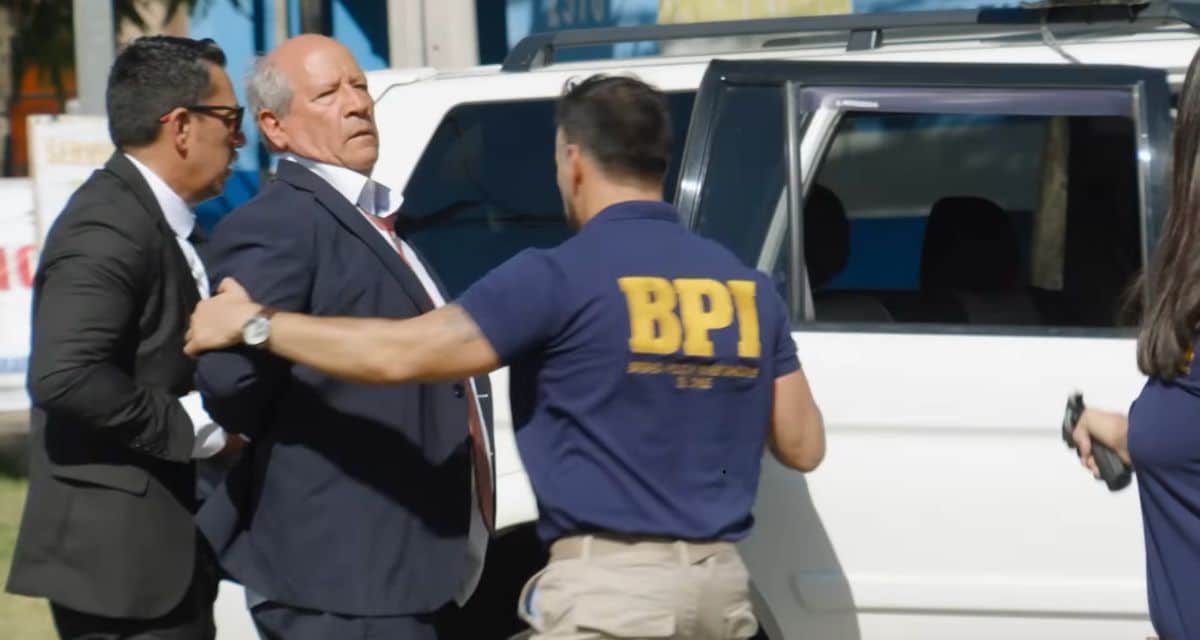 El jardín de Olivia