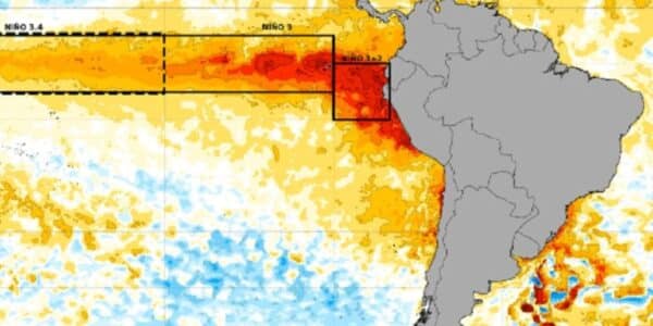 Fenómeno de El Niño