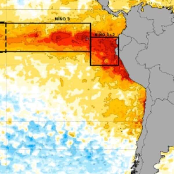 Fenómeno de El Niño