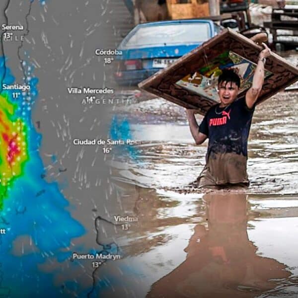 Fenómeno del niño