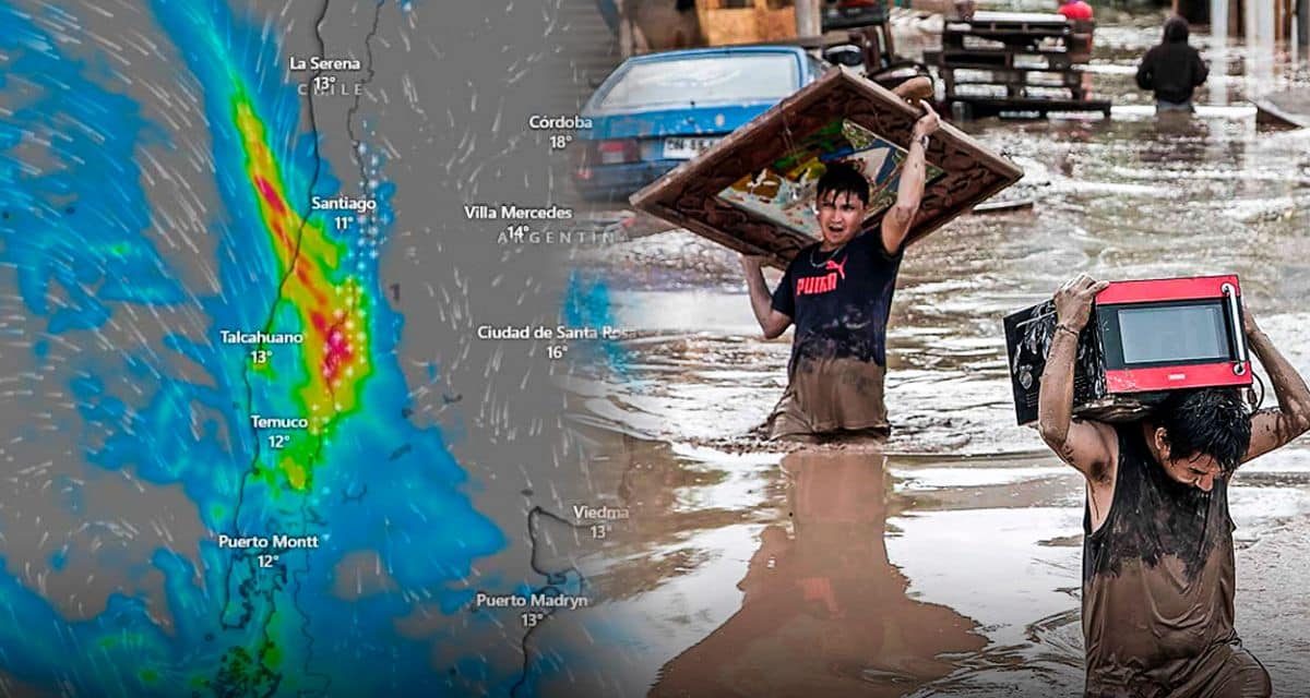 Fenómeno del niño