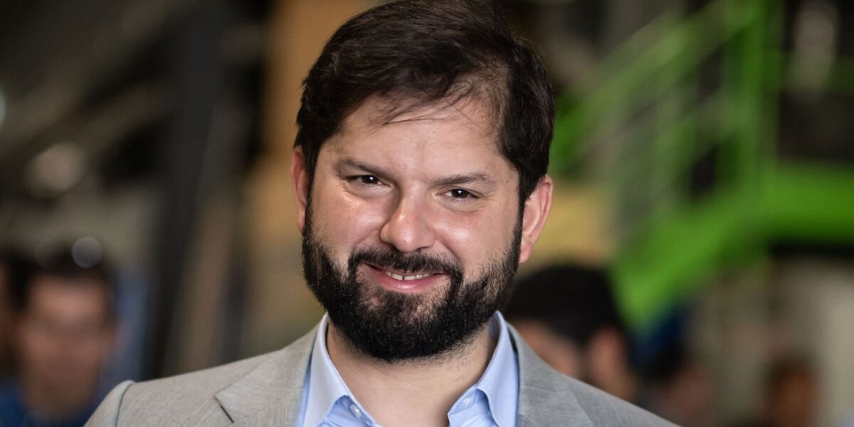Gabriel Boric