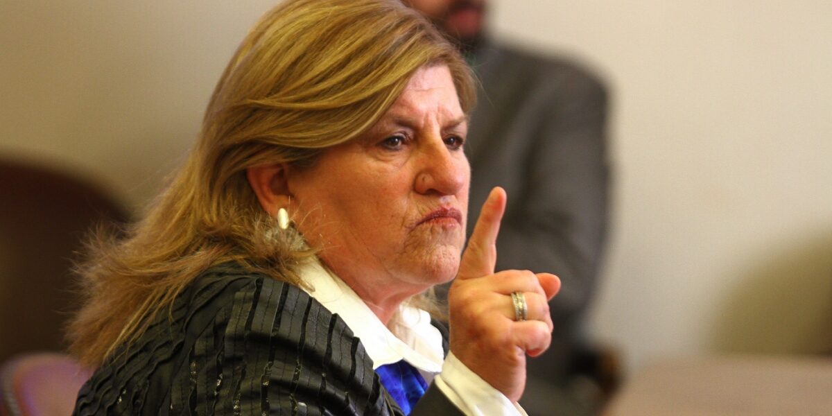 Gloria Naveillán