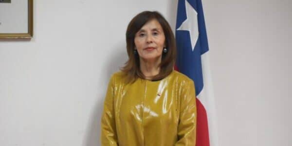 Gloria Paredes
