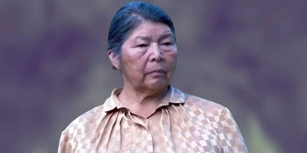 Julia Chuñil