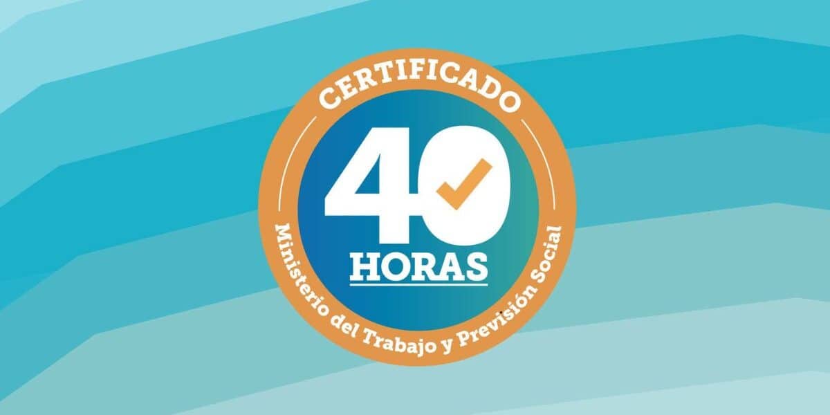 Ley 40 Horas
