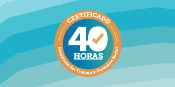 Ley 40 Horas