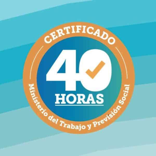 Ley 40 Horas