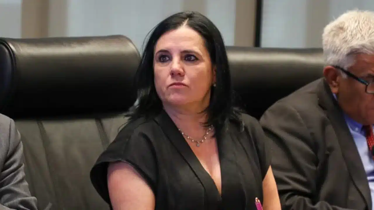 Ministra Steinert