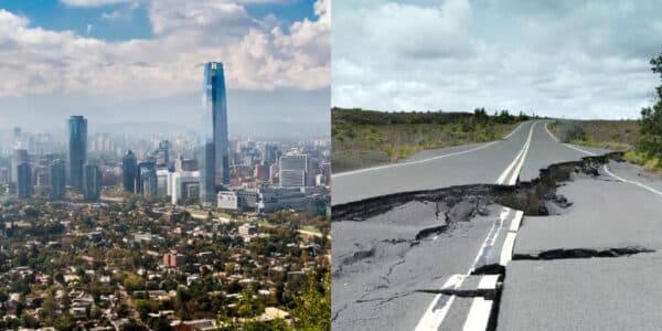 falla de San Ramón