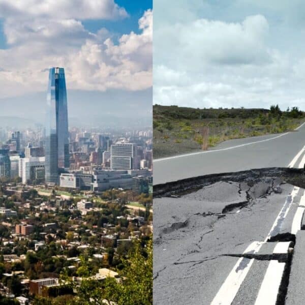 falla de San Ramón