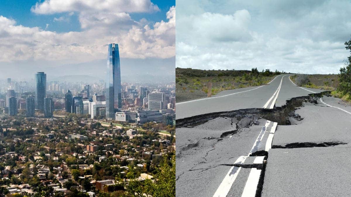 falla de San Ramón