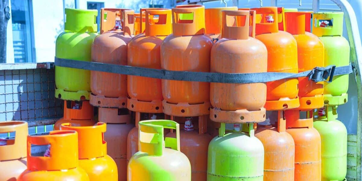 gas