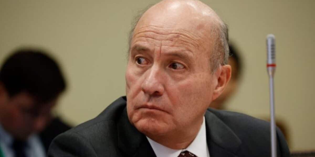 ministro Quiroz