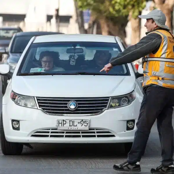 restricción vehicular