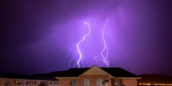 tormentas eléctricas