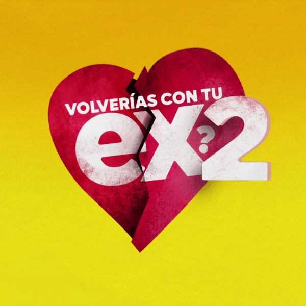 ¿Volverías con tu ex?