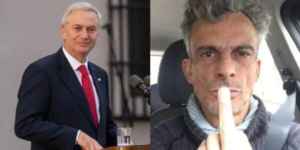 Actores y creadores reaccionan contra proyecto impulsado por José Antonio Kast