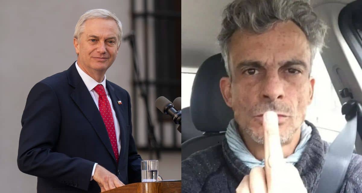 Actores y creadores reaccionan contra proyecto impulsado por José Antonio Kast
