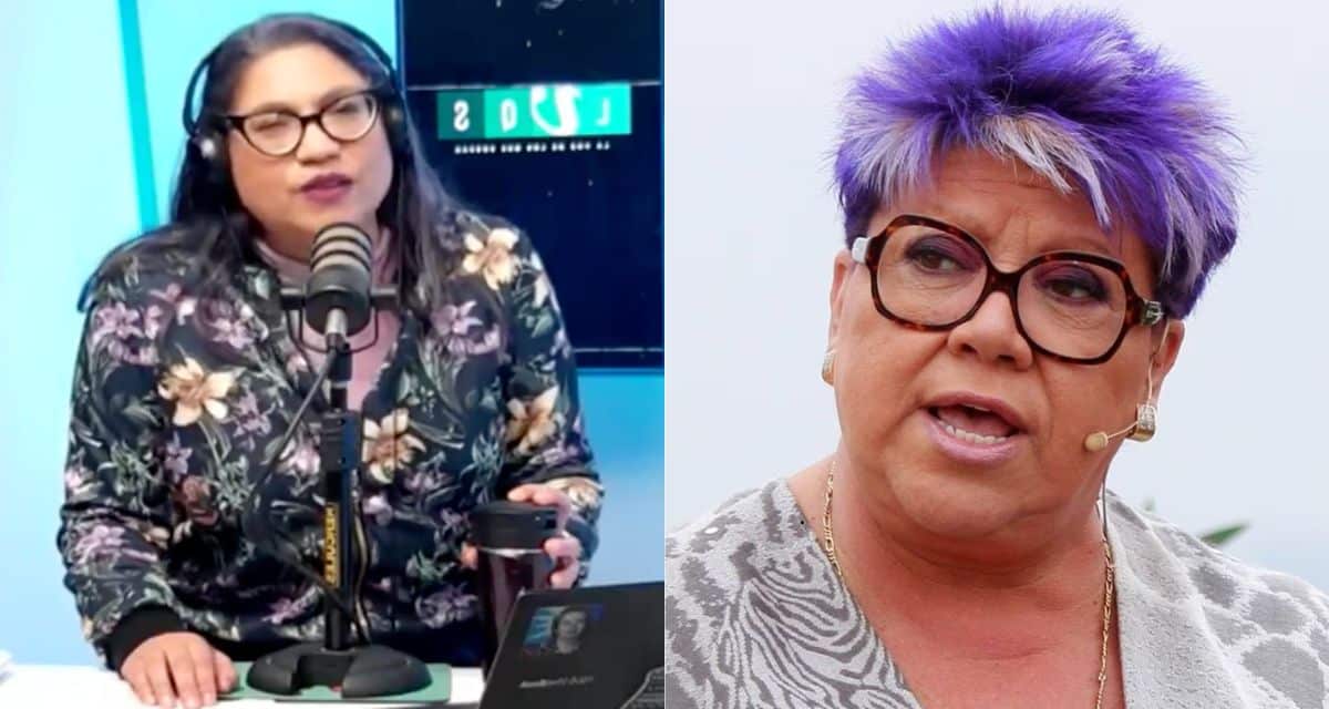 Alejandra Valle critica a Paty Maldonado tras tratar de vagos a los actores