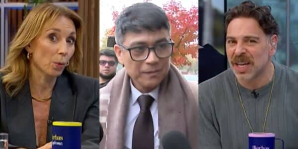 Américo podrá salir del país pese a medidas cautelares por caso con Yamila Reyna