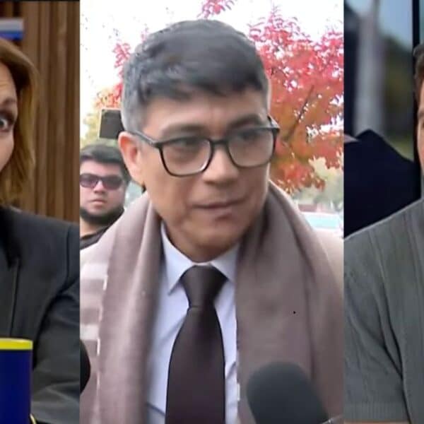 Américo podrá salir del país pese a medidas cautelares por caso con Yamila Reyna