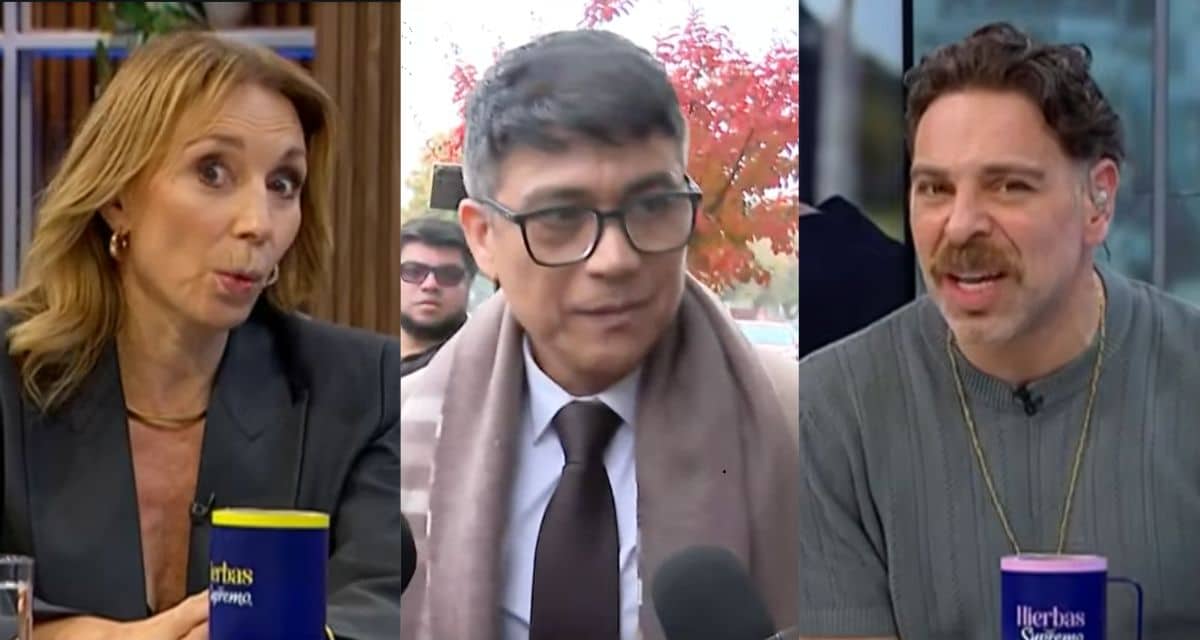 Américo podrá salir del país pese a medidas cautelares por caso con Yamila Reyna