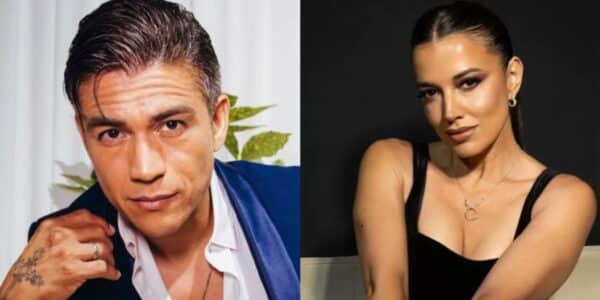 Américo en medio de la polémica tras denuncia presentada por Yamila Reyna