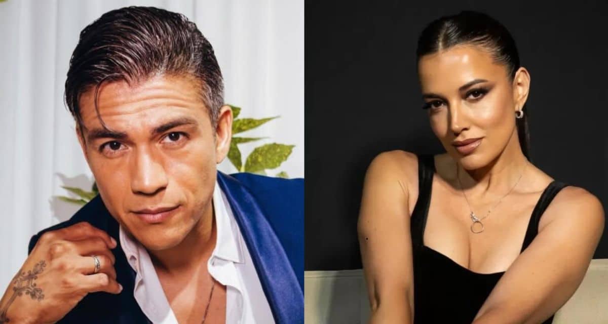 Américo en medio de la polémica tras denuncia presentada por Yamila Reyna