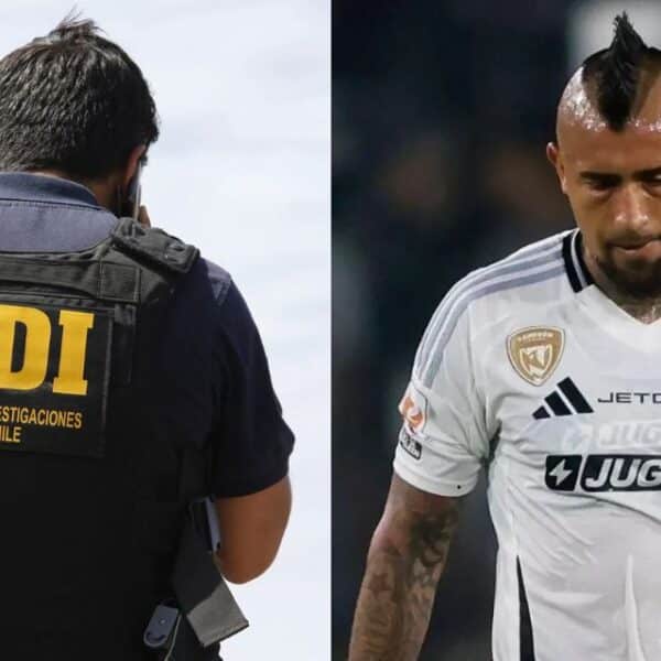 Arturo Vidal en medio de investigación por millonario caso de 50 millones