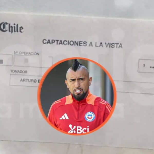 Arturo Vidal involucrado en investigación de la PDI por dinero devuelto