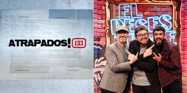 Atrapados 133