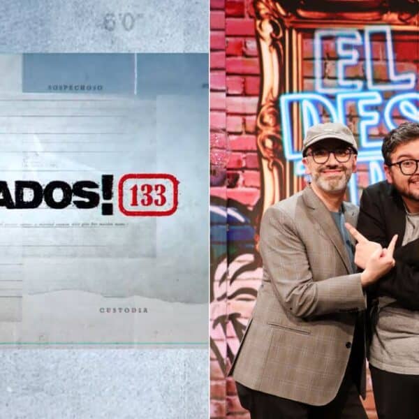Atrapados 133