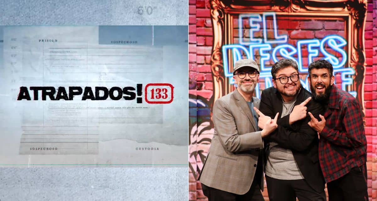 Atrapados 133