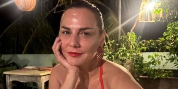 Berta Lasala comparte foto natural y sorprende en redes sociales