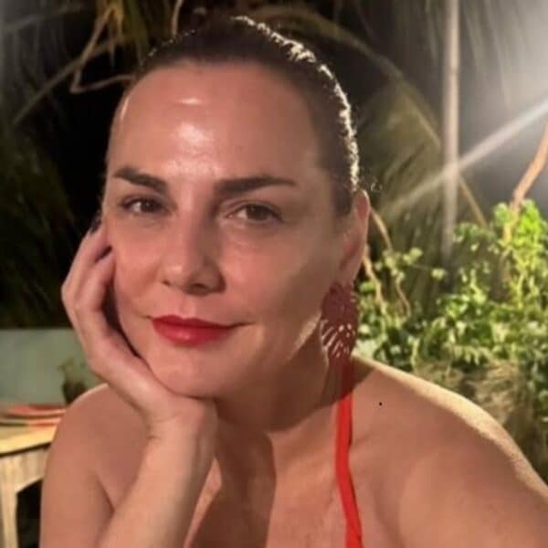 Berta Lasala comparte foto natural y sorprende en redes sociales