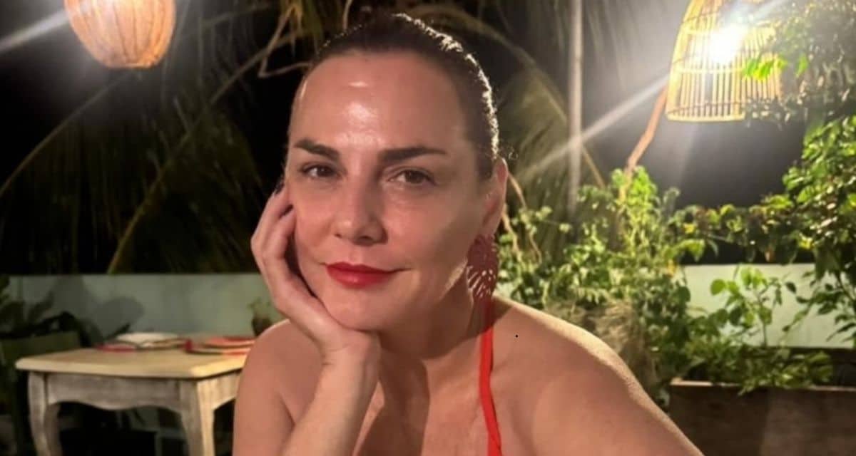 Berta Lasala comparte foto natural y sorprende en redes sociales