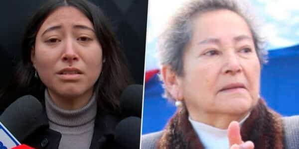 Operativo de búsqueda por desaparición de María Ignacia González