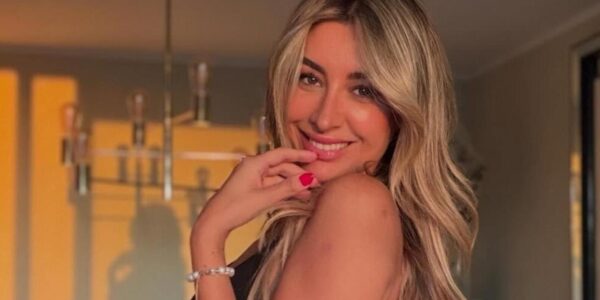 Camila Andrade publica romántica fotografía en Instagram tras quiebre con Kaminski