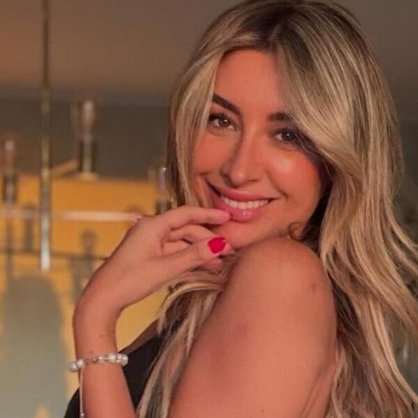 Camila Andrade publica romántica fotografía en Instagram tras quiebre con Kaminski