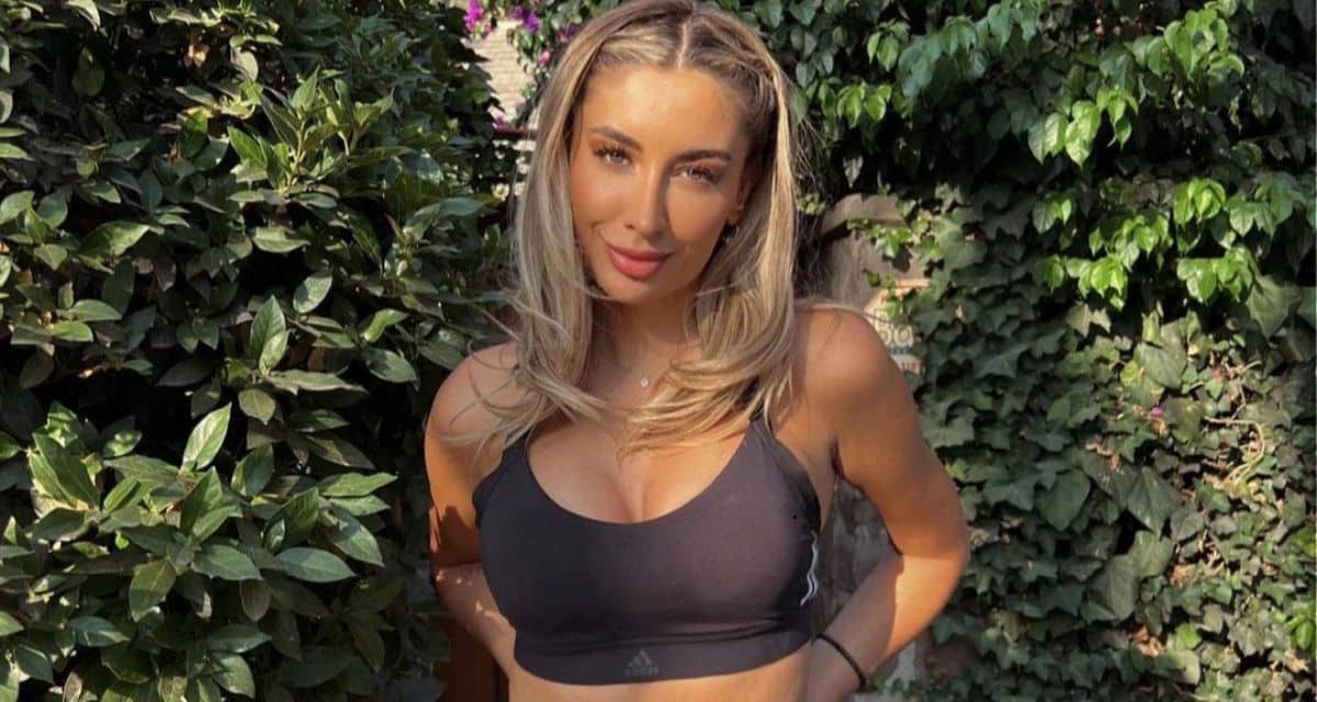 Camila Andrade confirma romance con foto junto a su nueva pareja en redes sociales