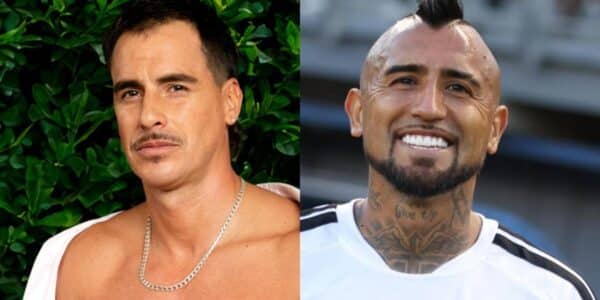 Participantes reaccionan a impactante revelación sobre Arturo Vidal y Marité Matus