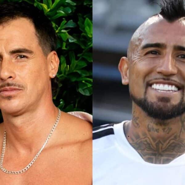 Participantes reaccionan a impactante revelación sobre Arturo Vidal y Marité Matus