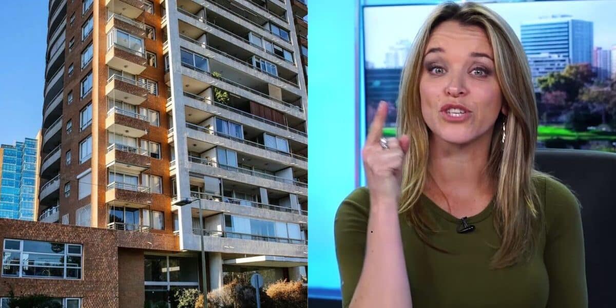 Carla Zunino compartiendo duro descargo tras muerte de niña